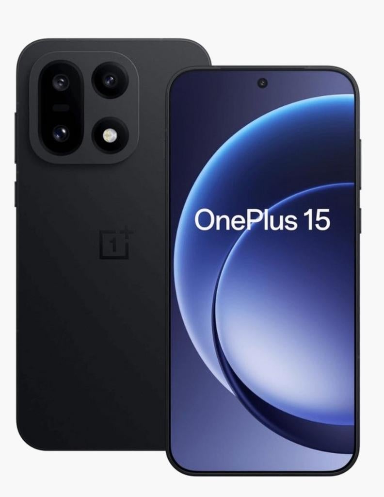 OnePlus 15 512Go Noir 5G, Enlèvement