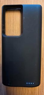 Coque avec Batterie externe samsung  S 22 ultra, Télécoms, Enlèvement