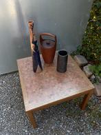 Scandinavische salontafel, Ophalen, Zo goed als nieuw, Hout