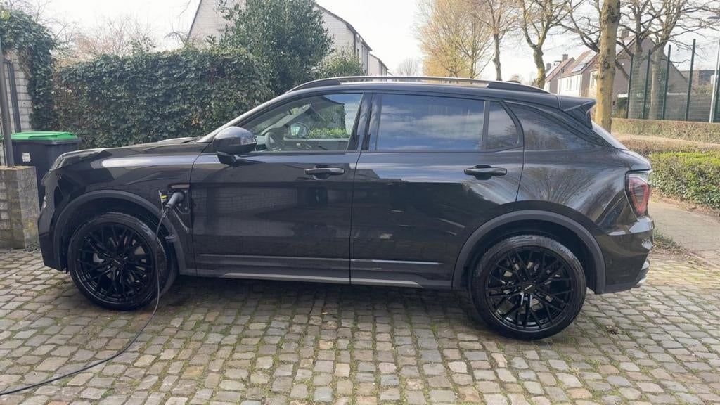 Jantes noires brillantes de 19 pouces + pneus d'hiver neufs, Pneus hiver, Pneu(s), 19 pouces, Enlèvement