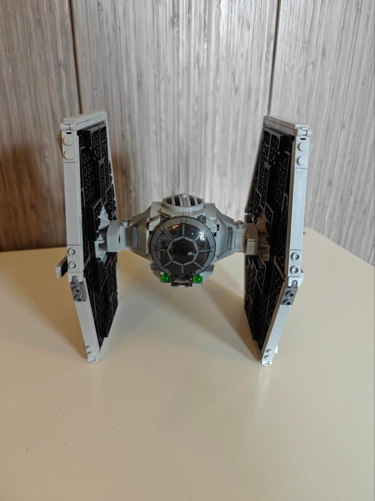 LEGO Star Wars 75300 - Imperial TIE Fighter, Ophalen