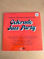Various – Colorado Jazz Party (MPS records), Cd's en Dvd's, Vinyl | Jazz en Blues, Ophalen, 1960 tot 1980, Gebruikt, Inclusief binnenhoes