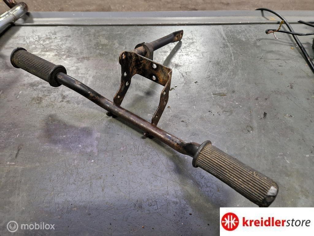 Kreidler steppenbalk origineel kaarsrecht model 1973-1982, Enlèvement ou Envoi, Kreidler, Utilisé, Kreidler