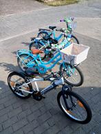 KINDERFIETSJES 20 INCH 6J-9J NIEUWSTAAT vanaf €85, Fietsen en Brommers, Ophalen, Gazelle