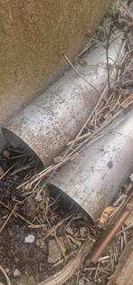 Inbox buizen, Doe-het-zelf en Bouw, Metalen, Ophalen