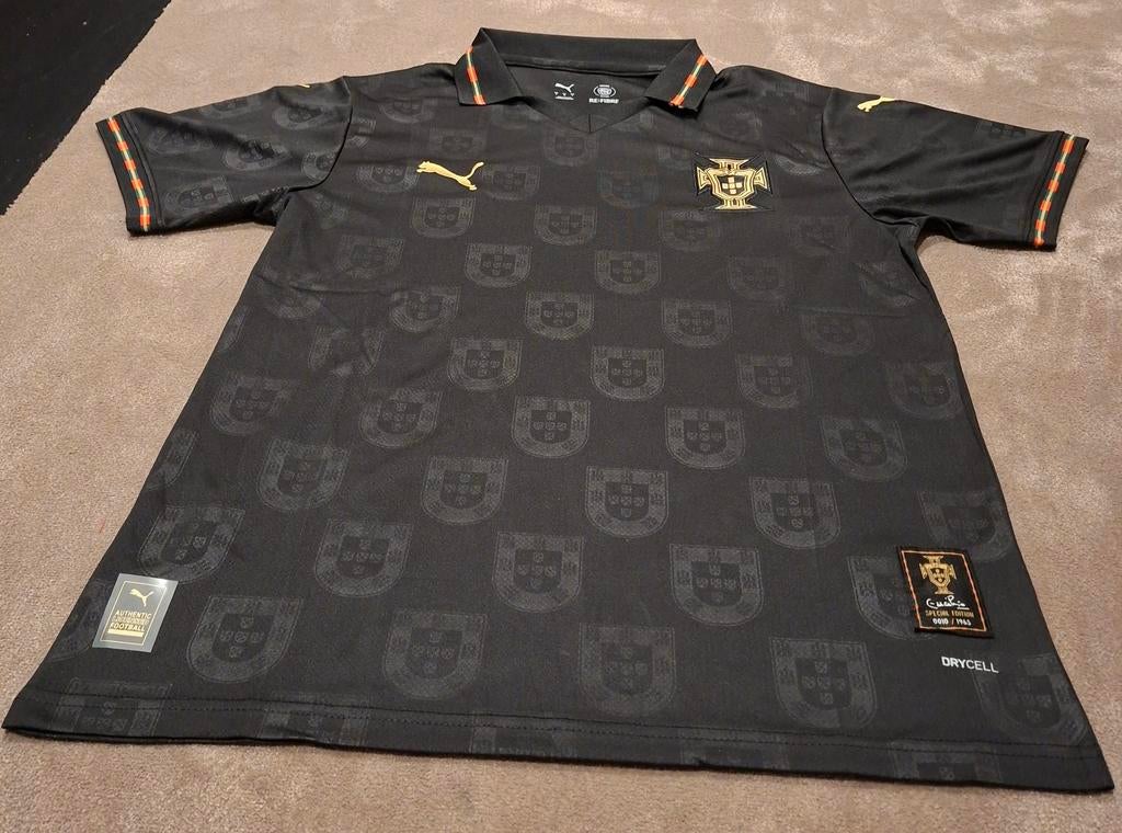 Portugal Pantera Negra S/L/XL, Verzenden