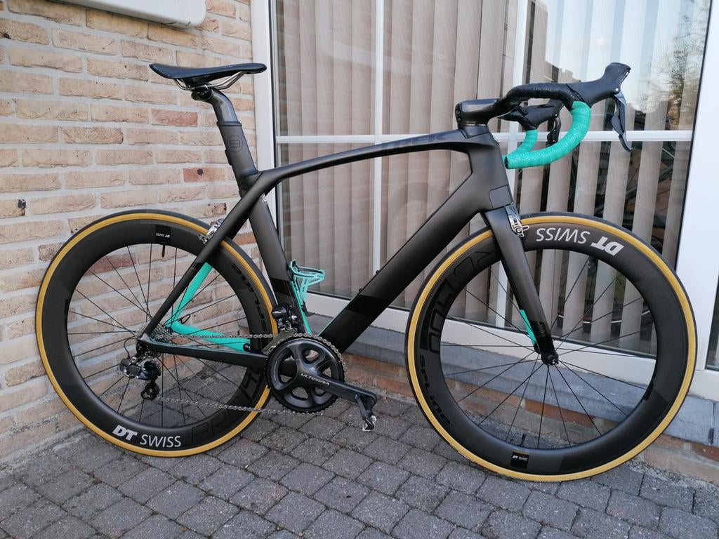 Trek Madone 9., Vélos & Vélomoteurs, Enlèvement