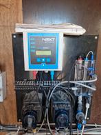 Chloor- en ph-doseerpomp voor zwembaden, Ophalen, Zwembadpomp