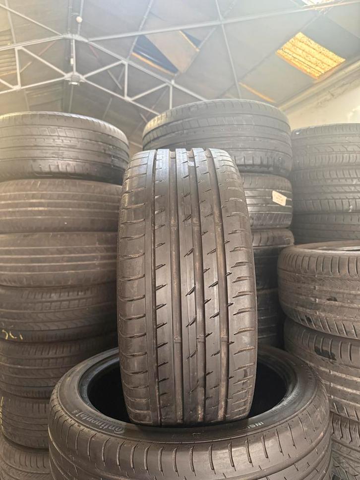 235/40/19 Continental avec montage et équilibrage, Autos : Pièces & Accessoires, Commande, Enlèvement