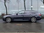 BMW 5 Serie 530 Hybride,M-Pack, Adap cruise,LED, Camera,Priv, 215 kW, Euro 6, Noir, 5 portes