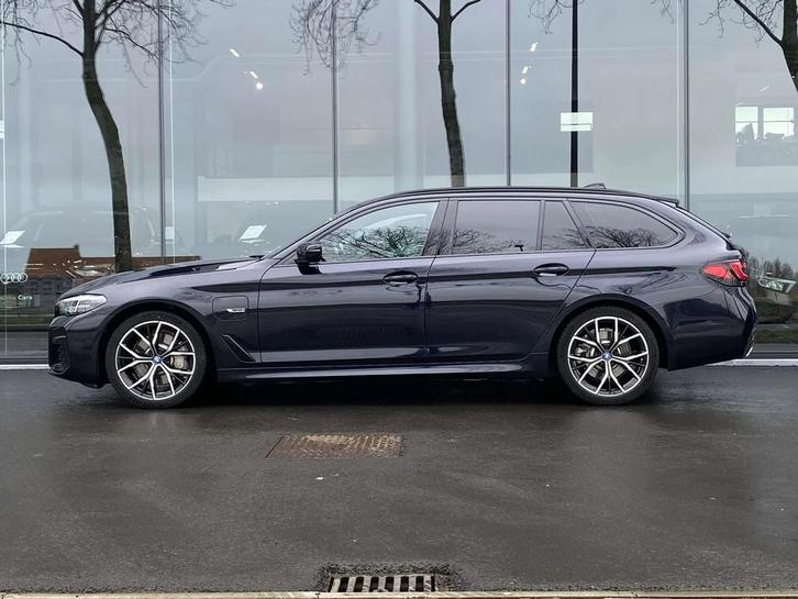BMW 5 Serie 530 Hybride,M-Pack, Adap cruise,LED, Camera,Priv, Auto's, BMW, Bedrijf, Te koop, 5 Reeks, ABS, Achteruitrijcamera