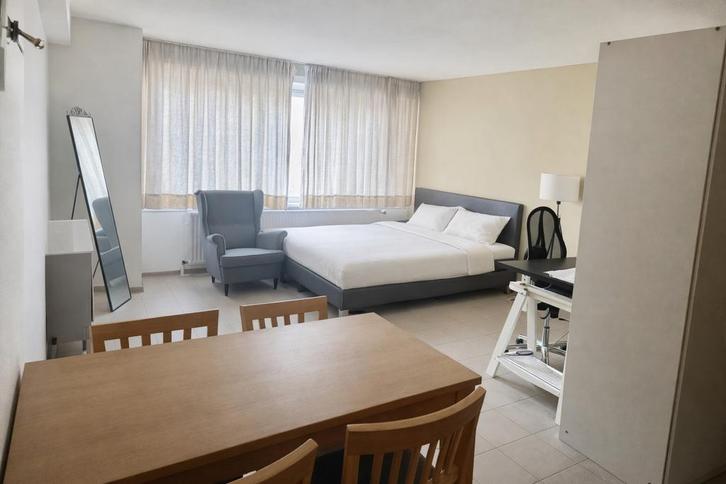 Studio Leuven centrum 2 min station ideaal investering, Immo, Huizen en Appartementen te koop, Leuven, Studio