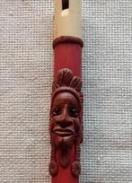 Handgemaakte Blokfluit uit Peru – Nieuw, Muziek en Instrumenten, Blaasinstrumenten | Blokfluiten, Verzenden, Nieuw