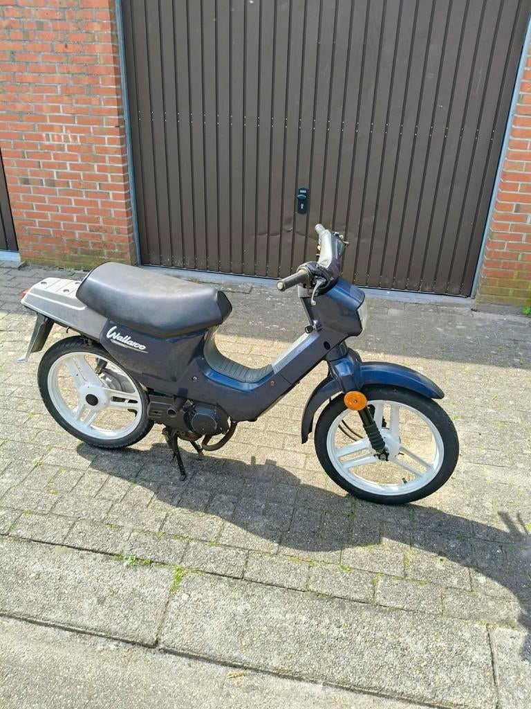 Honda Wallaroo Classe A à vendre, Vélos & Vélomoteurs, Enlèvement