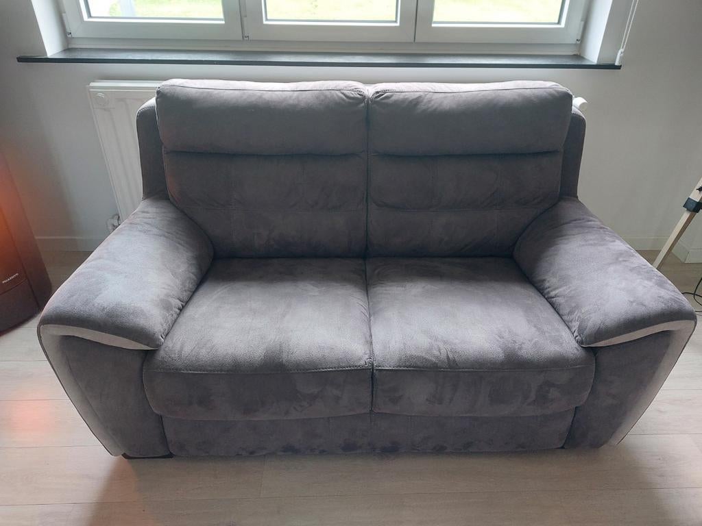 Deux canapés à vendre en excellent état, Maison & Meubles, Canapés | Salons, Enlèvement