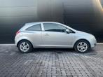 Opel, corsa, essence vc, ve, clim Jante Control carnet, Autos, Opel, Argent ou Gris, Achat, Entreprise, Boîte manuelle