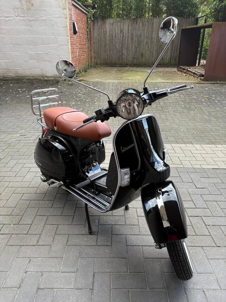 Vespa PX125 - slechts 4845km, Scooter, Occasion, Particulier, 1 cylindre