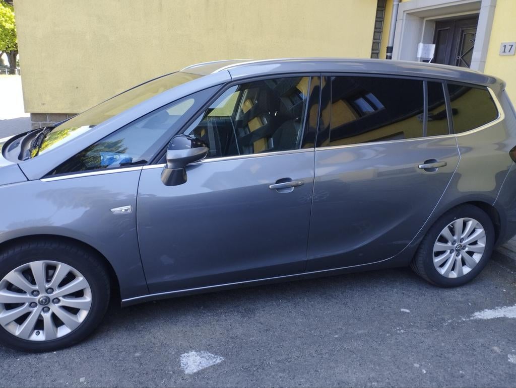 Opel zafira tourer 2019, Auto's, Particulier, Te koop