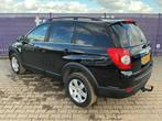 2006 - Chevrolet - Captiva - 2.4i Style 2WD - Personenauto, Auto's, Chevrolet, Gebruikt, Bedrijf, Break, Euro 4