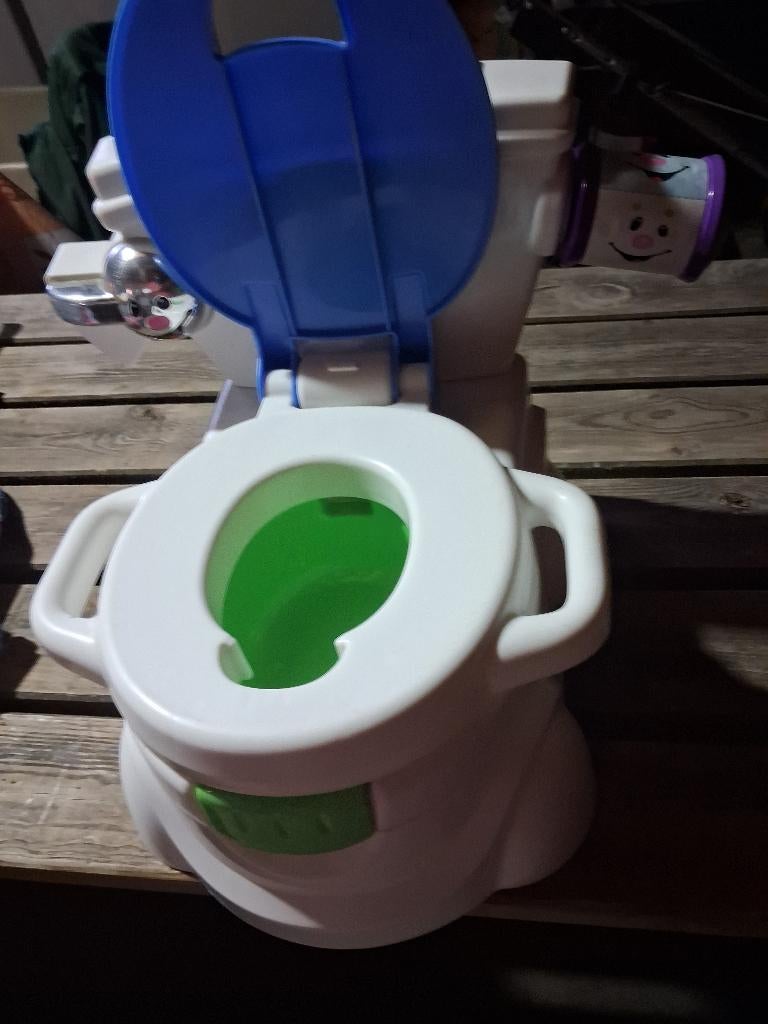 Wc potje, Kinderen en Baby's, Gebruikt, Overige typen, Standaard, Ophalen