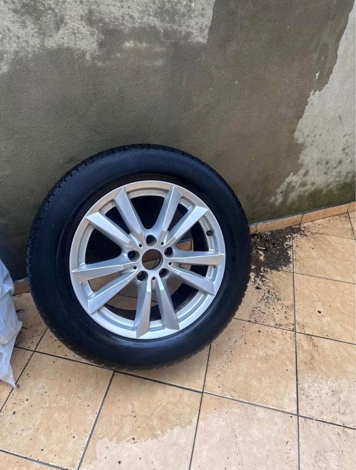 Pneus  Continental WinterContact, Autos : Pièces & Accessoires, Pneus & Jantes, Pneu(s), 4 Saisons, Autre, Enlèvement