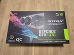Asus Strix GTX 1070 OC, Computers en Software, Videokaarten, Ophalen, Nvidia, PCI-Express 3.1, HDMI