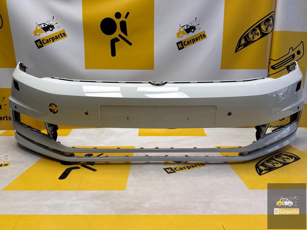 Volkswagen Touran 5TA Voorbumper KLS PDC 5TA807221AL, Info@fabrikant.eu, Bumper, Fabrikant BV, Gebruikt