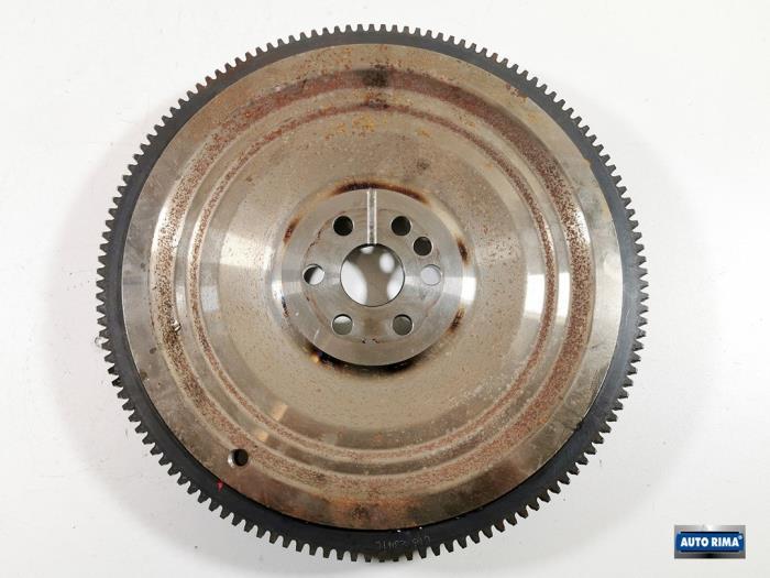 Starterkrans van een Volvo V60, Gebruikt, -, -, Ophalen of Verzenden