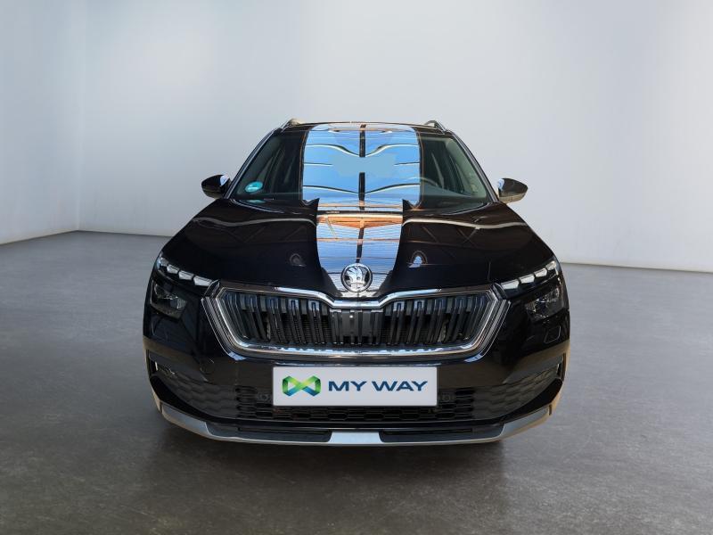 Skoda Kamiq Style, Achat, Euro 6, Entreprise, Noir