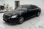 Mercedes-Benz S 350 d L AMG! ULTRA FULL options! Chauffeur p, Autos, Achat, Entreprise, 2925 cm³, Capteur de lumière
