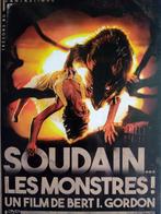 Soudain.. les monstres ! / DVD, Ophalen of Verzenden, Monsters