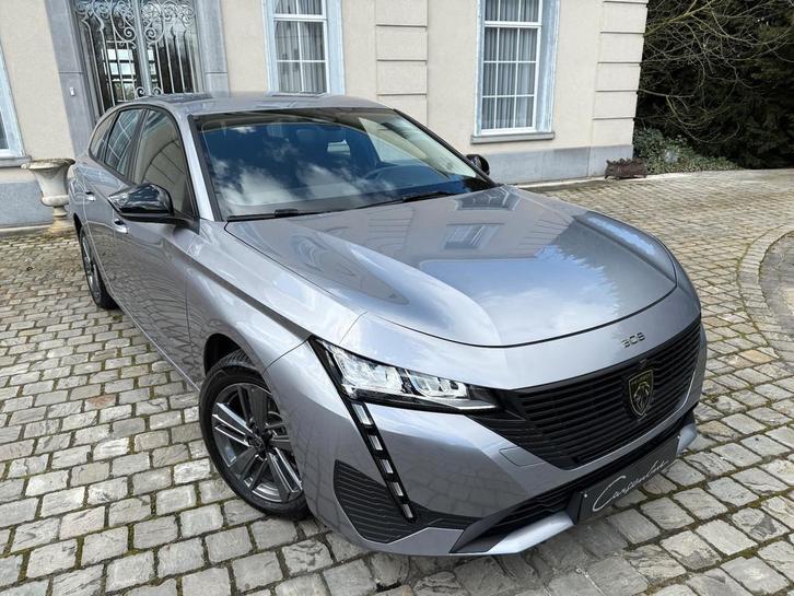 Peugeot 308 SW 1.2 PureTech Active Pack, Garantie!, Auto's, Peugeot, Te koop, ABS, Airbags, Airconditioning, Apple Carplay, Bluetooth