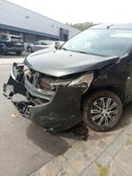 Dacia dokker 2019 accidente, Dacia