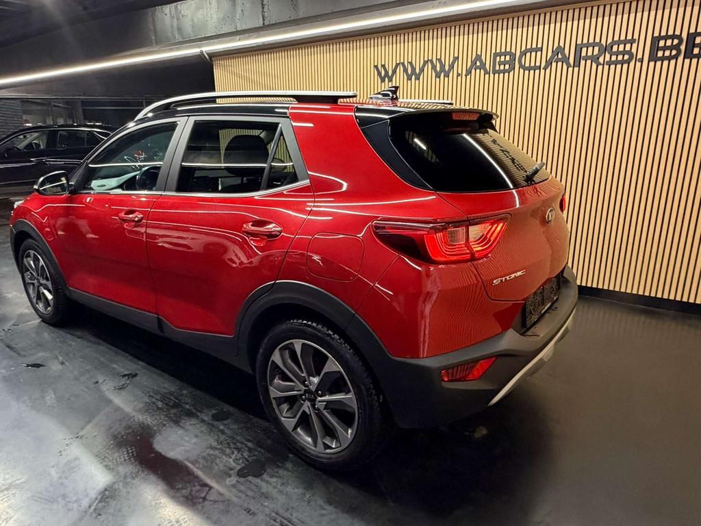 Kia Stonic 1.0 T Sense * GARANTIE 12 MOIS *, Autos, Kia, Rouge, Achat, 998 cm³, Euro 6