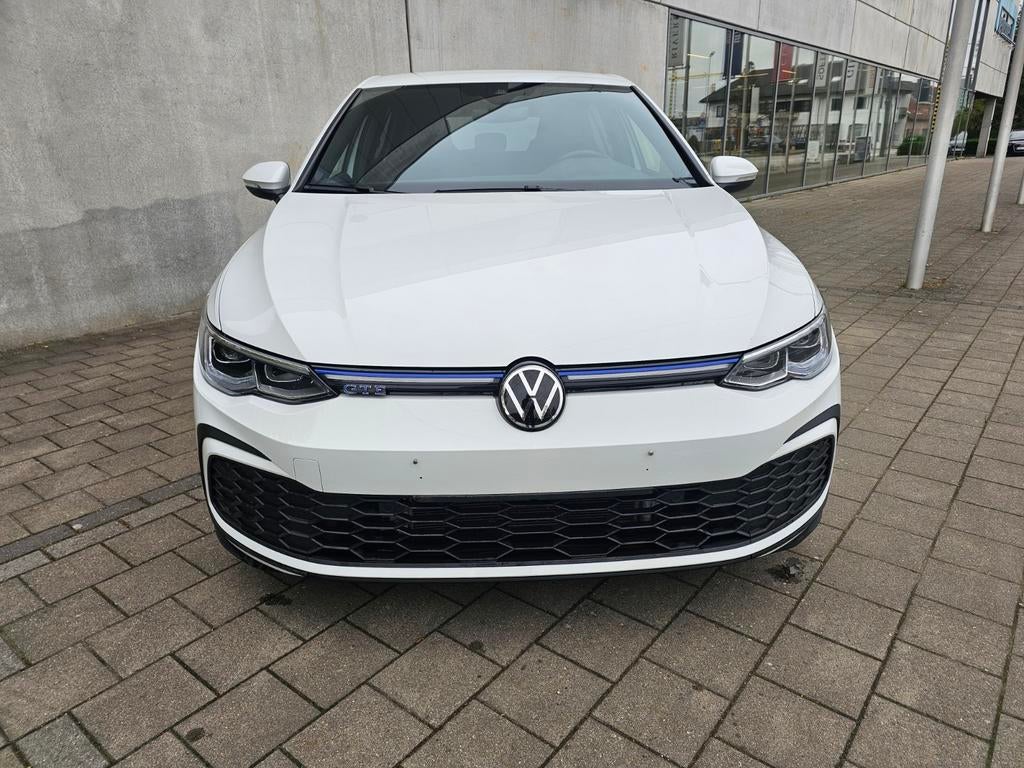 VW golf GTE 245pk e-hybrid, Auto's, Volkswagen, Euro 6, 4 cilinders, 5 zetels, Voorwielaandrijving