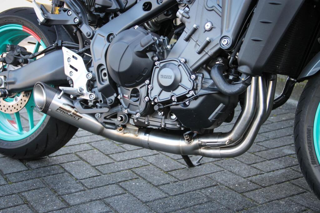 SC-Project S1 Yamaha MT-09 SP 2024 sc project mt09, Motos, Neuf, Enlèvement ou Envoi