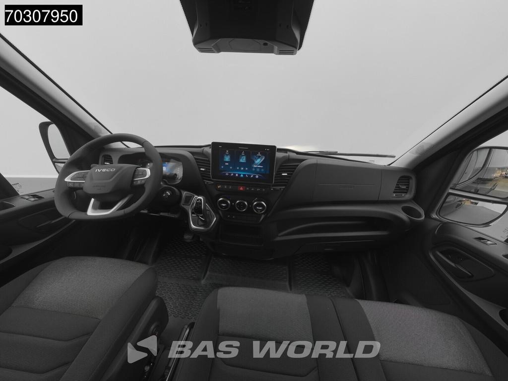 Iveco Daily 35S18 3.0L Automaat L3H2 180PK 3,5t Trekgewicht, Auto's, Automaat, Stof, Euro 6, 4 cilinders