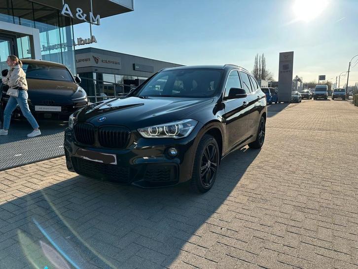 BMW X1 M-pakket, Auto's, BMW, Particulier, X1, Airbags, Airconditioning, Bluetooth, Bochtverlichting, Boordcomputer, Centrale vergrendeling
