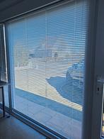2 stuks lamellen H 200cm, B 167cm, Ophalen, Gebruikt, Wit, 150 tot 200 cm