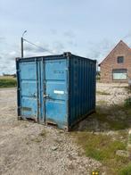 Kleine zee container 10 voet, Doe-het-zelf en Bouw, Ophalen
