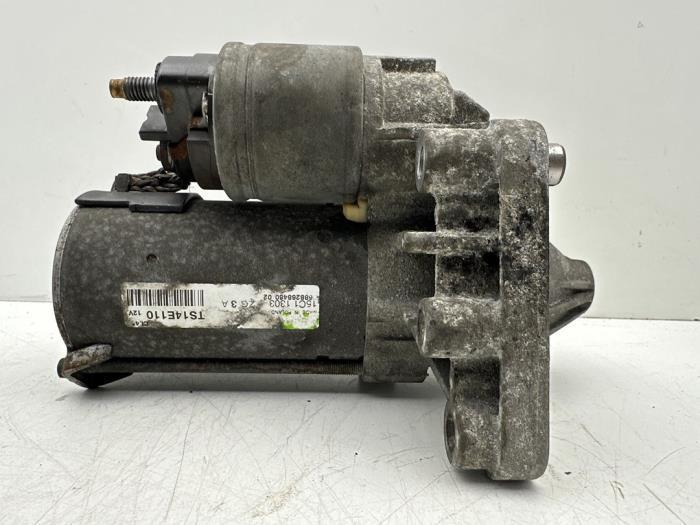 Démarreur d'un Citroen Berlingo, Autos : Pièces & Accessoires, Moteurs & Accessoires, Citroën, Utilisé, 3 mois de garantie, Enlèvement ou Envoi