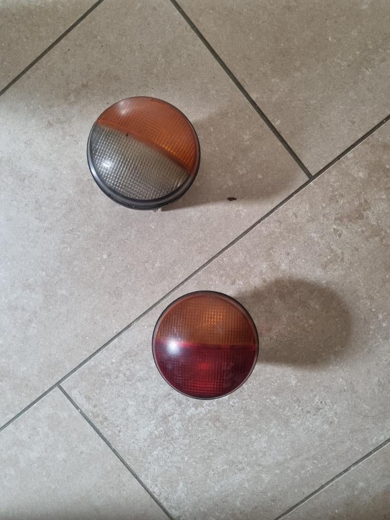 Achterlicht stoplichten en pinkers fiat coupe, Ophalen, Fiat