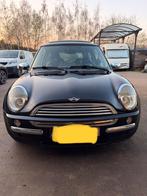 Mini R50 automatique, Autos, Cuir, Achat, Rétroviseurs électriques, Beige