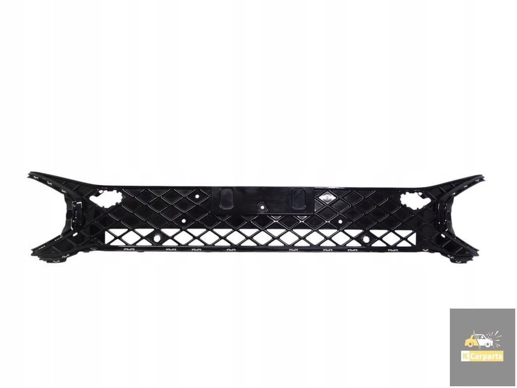 760853677A, calandre de pare-chocs avant pour VW Touareg III, Pare-chocs, Volkswagen, Volkswagen AG, Vw@volkswagen.de