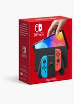 Nintendo Switch Oled, Consoles de jeu & Jeux vidéo, Enlèvement, Neuf, Avec 2 manettes, Switch OLED