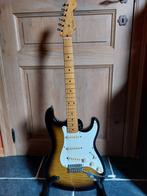 Fender foto flame stratocaster, Enlèvement, Fender