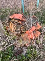 Gratis dakpannen, Enlèvement, Tuiles