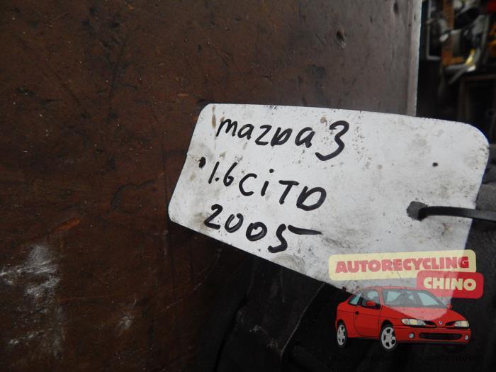 Dynamo van een Mazda 3, Auto-onderdelen, Motor en Toebehoren, Mazda, Gebruikt, 3 maanden garantie, Ophalen of Verzenden