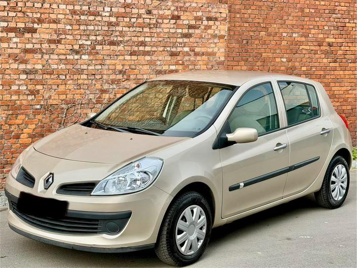 Renault clio/Automaat/Benzine/5drs/120.000KM/Gekeurd!!!, Auto's, Renault, Particulier, Clio, Cruise Control, Benzine, Automaat