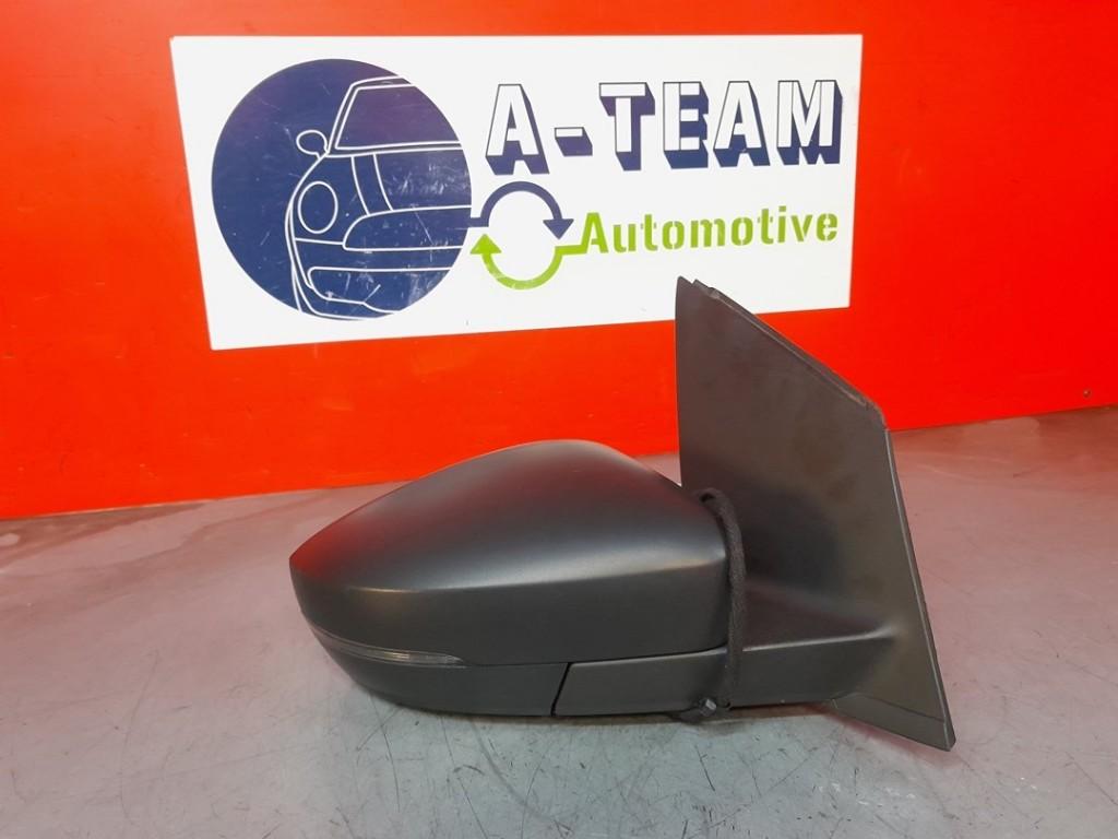 SPIEGEL RECHTS Volkswagen Polo V (6R) (6R1857502B), Gebruikt, Volkswagen